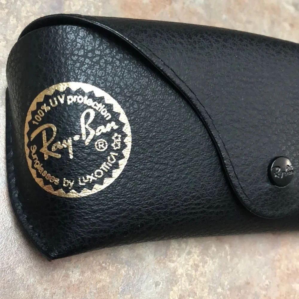 Ray-Ban Sunglasses Case